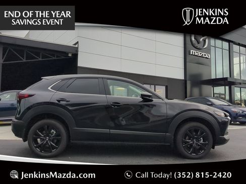 Certified 2024 MAZDA CX-30 AWD 2.5 S w/ Select Sport Pkg image 1
