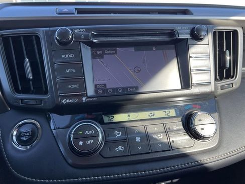 Used 2014 Toyota RAV4 Limited w/ Technology Package AWD/4WD image 4