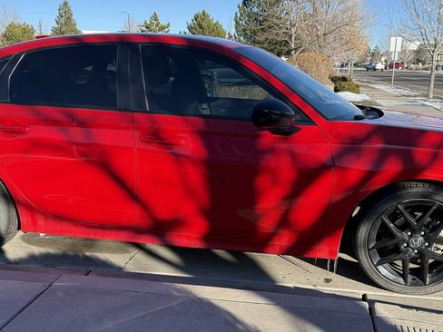 Used 2023 Honda Civic Sport image 3