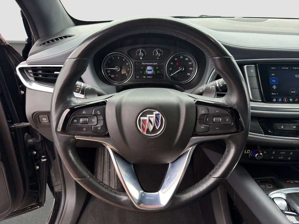 Used 2023 Buick Enclave Essence w/ Sport Touring Edition FWD image 10