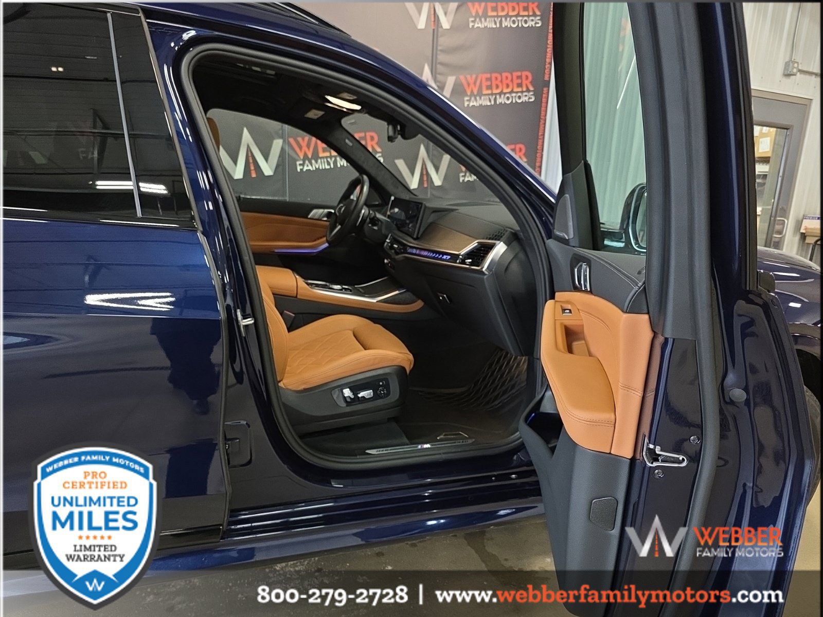 Used 2026 BMW X7 xDrive40i w/ M Sport Package AWD/4WD image 9