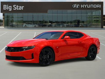 Used 2020 Chevrolet Camaro LT