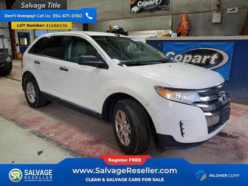 Used 2011 Ford Edge SE image 5