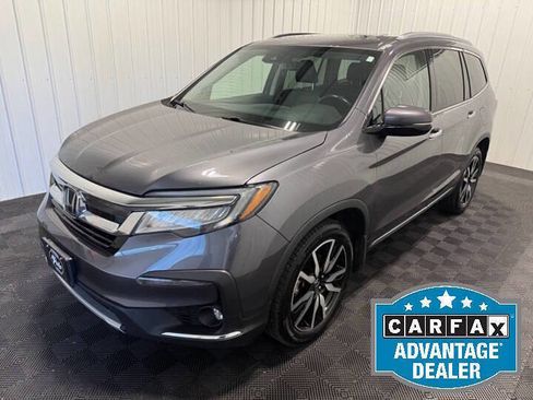 Used 2019 Honda Pilot Touring image 1