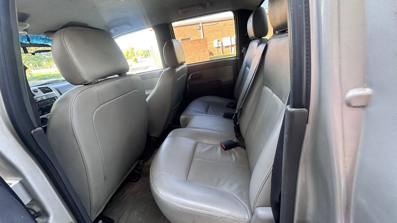 Used 2005 Chevrolet Colorado LS RWD image 9