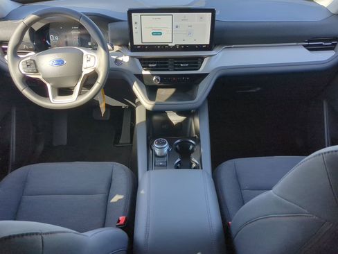 New 2026 Ford Explorer Active image 46