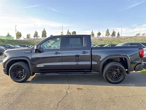 New 2026 GMC Sierra 1500 Elevation image 4