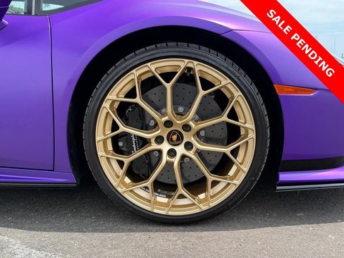 Used 2024 Lamborghini Huracan Tecnica RWD image 18
