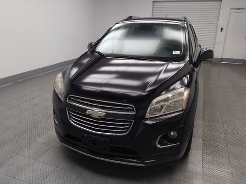 Used 2015 Chevrolet Trax LTZ FWD image 15