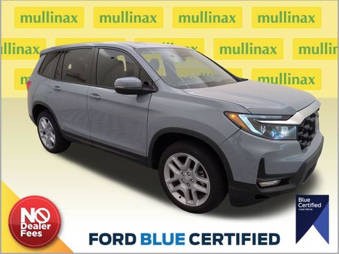 Used 2024 Honda Passport EX-L image 1