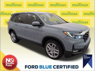 Used 2024 Honda Passport EX-L 360° Tour