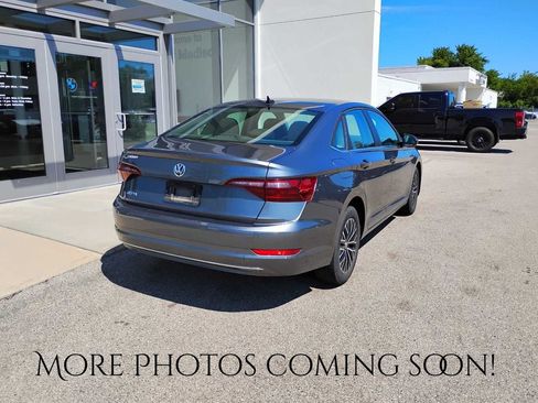 Used 2021 Volkswagen Jetta S FWD image 3