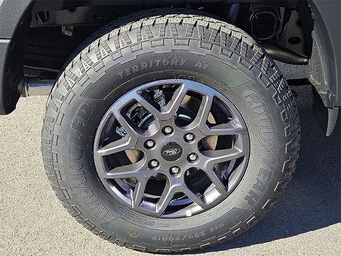 New 2025 Ford Ranger XLT image 7