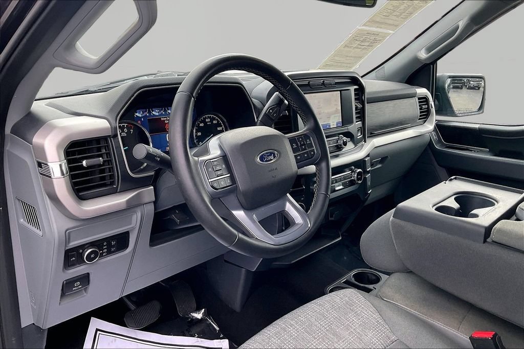 Used 2024 Ford F150 STX AWD/4WD image 19