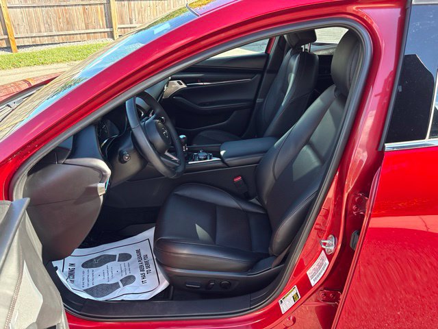 Used 2025 MAZDA MAZDA3 2.5 S Hatchback w/ Premium Pkg FWD image 11