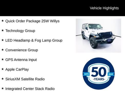 Used 2021 Jeep Wrangler Sport AWD/4WD image 8