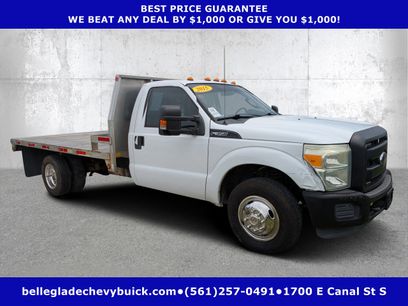 Used 2015 Ford F350 XL w/ Power Equipment Group