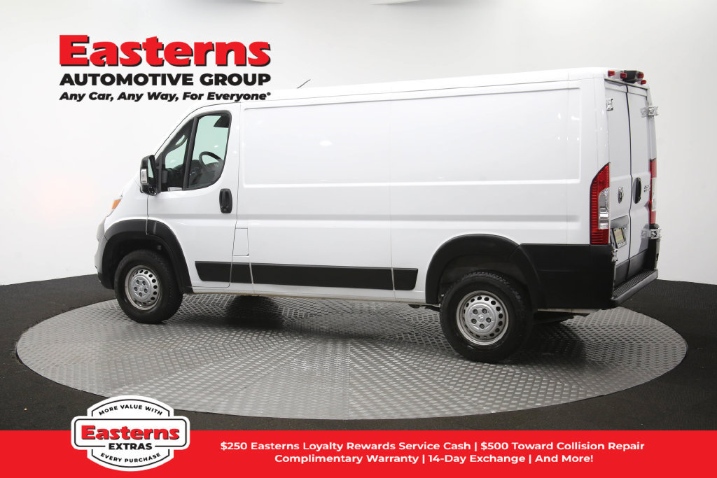 Used 2025 RAM ProMaster 2500 w/ Convenience Group FWD image 62