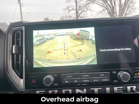 New 2026 Nissan Frontier SV w/ Tow Package image 24