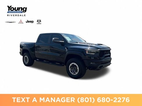 Used 2023 RAM 1500 TRX w/ TRX Level 2 Equipment Group AWD/4WD image 7