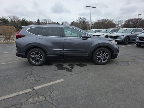 Used 2022 Honda CR-V EX-L image 8