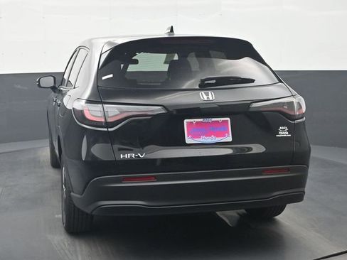 New 2026 Honda HR-V LX image 6