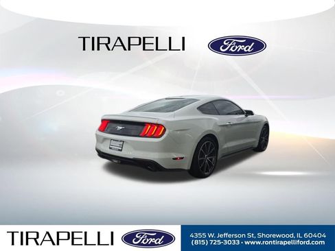 Certified 2018 Ford Mustang Premium w/ Equipment Group 201A image 8