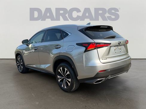 Used 2021 Lexus NX 300 F Sport w/ Accessory Package AWD/4WD image 4