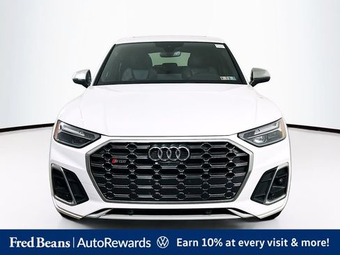 Used 2023 Audi SQ5 Premium Plus w/ Premium Plus Package AWD/4WD image 2