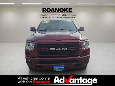 Used 2024 RAM 1500 Big Horn image 5