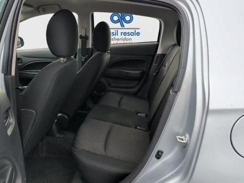 Used 2024 Mitsubishi Mirage LE image 16