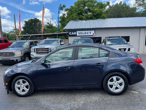 Used 2014 Chevrolet Cruze LT FWD image 8