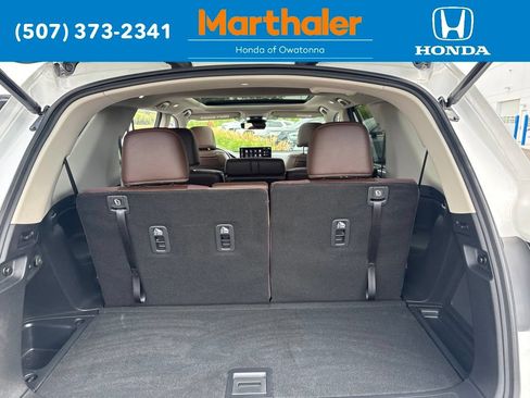Used 2026 Honda Pilot Elite image 16