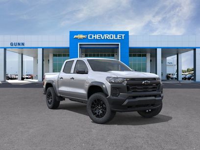 New 2026 Chevrolet Colorado Trail Boss
