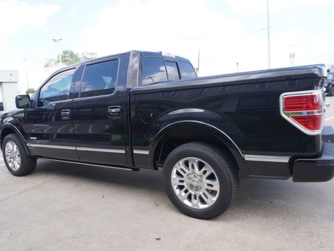 Used 2012 Ford F150 Platinum image 4