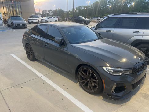 Used 2020 BMW M340i w/ Driving Assistance Package image 3