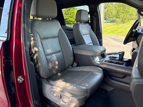 Used 2023 GMC Sierra 1500 SLT w/ SLT Premium Plus Package AWD/4WD image 50