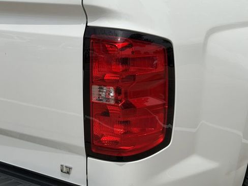 Used 2018 Chevrolet Silverado 1500 LT w/ Texas Edition RWD image 7