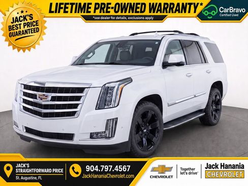 Used 2020 Cadillac Escalade 2WD image 2