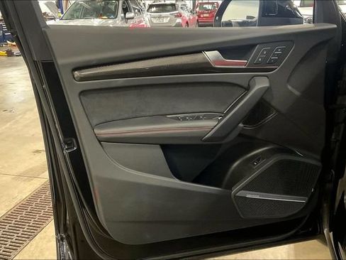 Certified 2024 Audi SQ5 Premium Plus AWD/4WD image 23