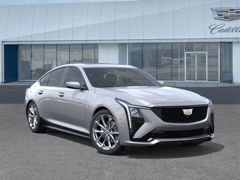 New 2026 Cadillac CT5 Sport image 7