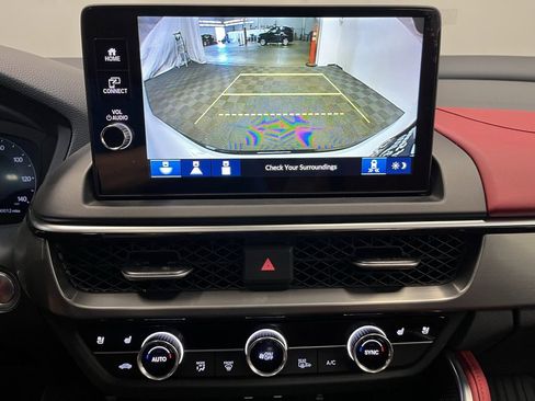 New 2025 Acura ADX A-Spec image 8