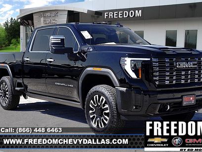 New 2025 GMC Sierra 2500 Denali Ultimate