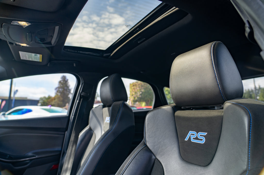 Used 2017 Ford Focus RS AWD/4WD image 15