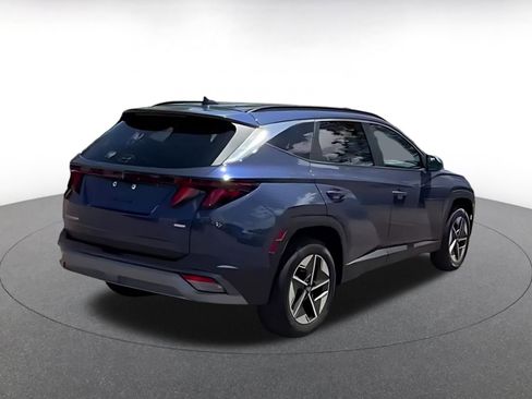 Used 2025 Hyundai Tucson SEL AWD/4WD image 14