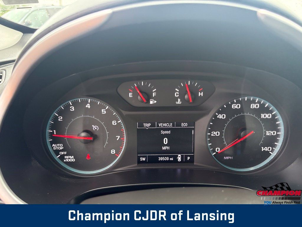 Used 2024 Chevrolet Malibu LT FWD image 21