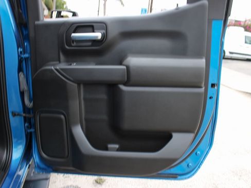 Used 2022 Chevrolet Silverado 1500 Custom image 43