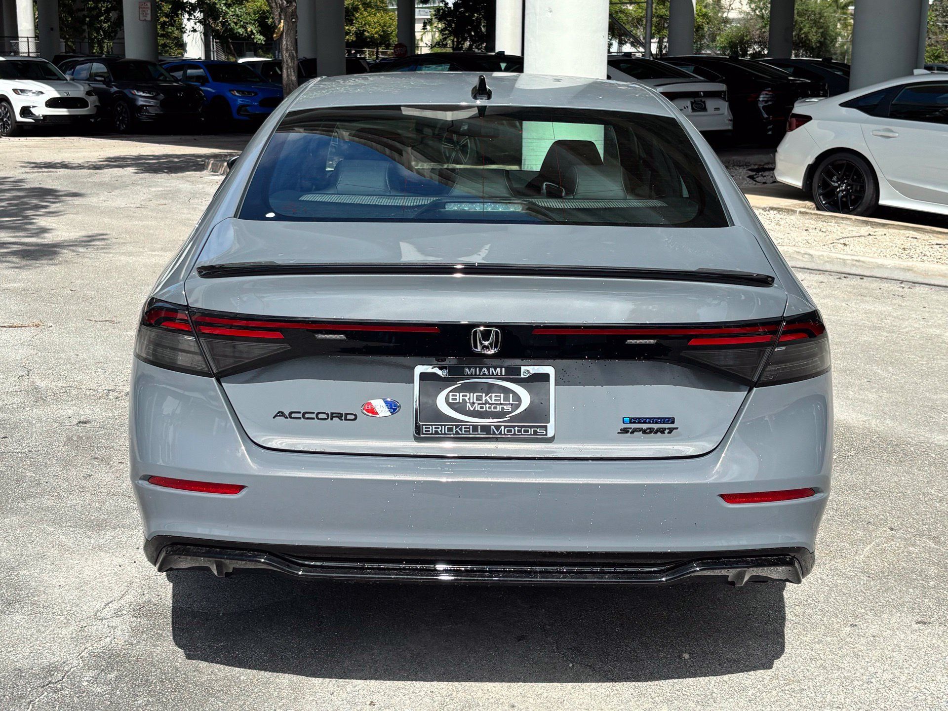 New 2026 Honda Accord Sport image 6