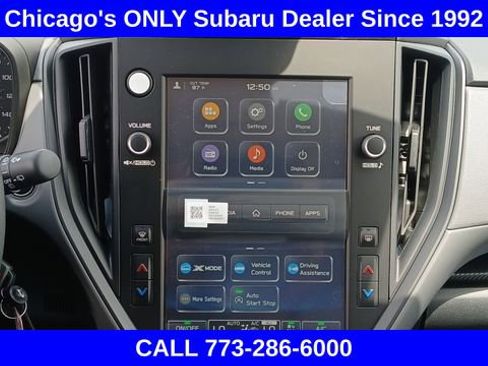 Certified 2025 Subaru Crosstrek 2.0i w/ Convenience Package #1 image 12