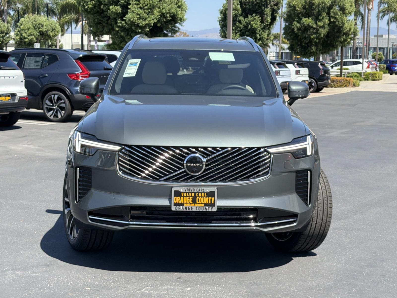 New 2027 Volvo XC90 B5 Plus AWD/4WD image 2